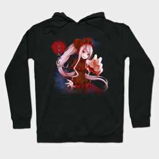 Bow to the Overlordss Overlords Merchandise for Ultimate Fans Hoodie